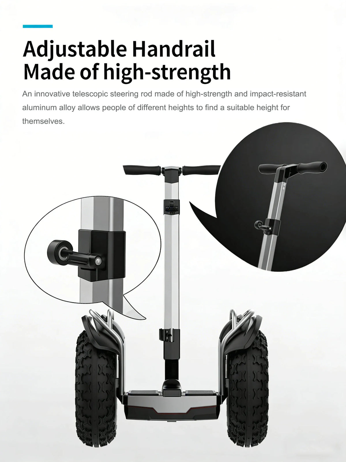 In Stock Powerful Dual Motor 1500W*2 Self-Balancing Scooter 67.2V/15.6Ah 20 Inch Offroad Hoverboard 50Mile 12.5MPH For Adults
