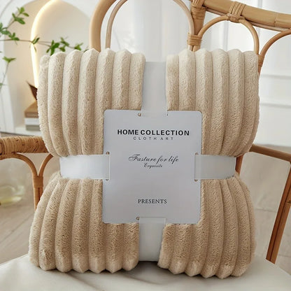 Large Pull Bar Blanket for Sofa Blanket Super Soft and Comfortable Blanket for Women Cute Little Blanket Gift for Girls