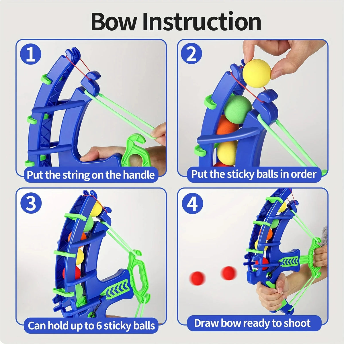Soft Bullet Target Practice Toy for Children, Educational Shooting Practice Toys Games for Kids Juegos Para Niños Outdoor Games