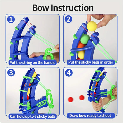 Soft Bullet Target Practice Toy for Children, Educational Shooting Practice Toys Games for Kids Juegos Para Niños Outdoor Games