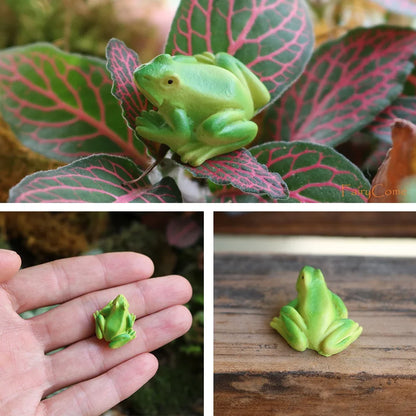 Miniature Garden Fairies Figurines Resin Mini Fairy Statue Figure Fairy Garden Ornaments Decorations Accessories