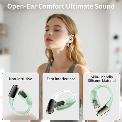 ZZLOVE J20 New True Wireless In Ear Music Earbuds Bluetooth 6.0 Gaming Earbuds Video TWS HIFI Dolby Bass 9D Stereo HD Call Earbuds Suitable for Android Phone Sports Earbuds Smart Earbuds Valentine's Day Gift