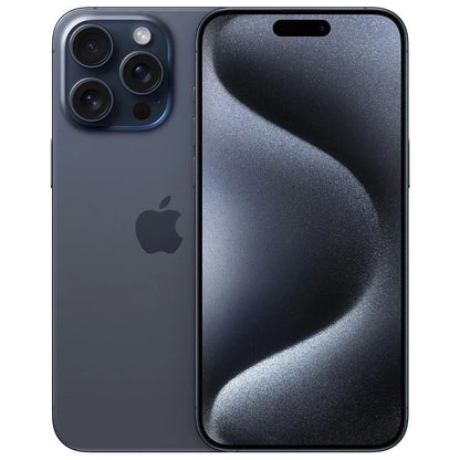 Apple / iPhone 15 Pro Max / A2849 / Genuine Original Apple Device, Authentic Hardware, Free Charging Cable Included Good Condition Refurbished Used Iphone