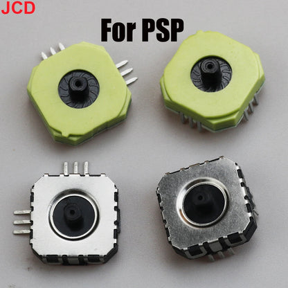 JCD 1pcs 3D analog joystick thumb arcade joystick For PSP joystick potential switch console sliding 90 ° 180 ° Potentiometer