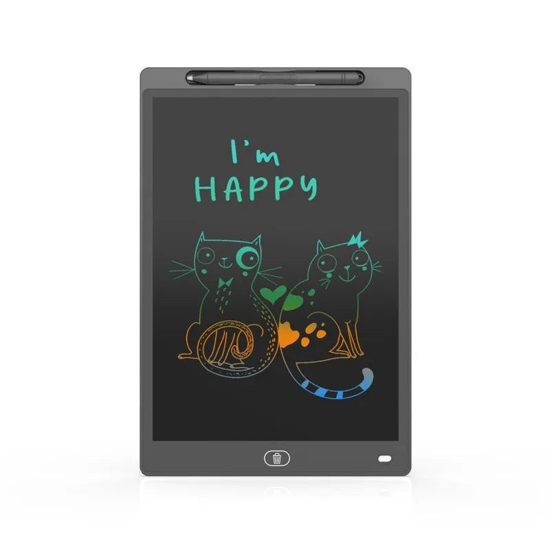 12 Inch LCD Writing Tablet Digital Drawing Tablet Handwriting Pads Portable Electronic Tablet Board for Toys Gift