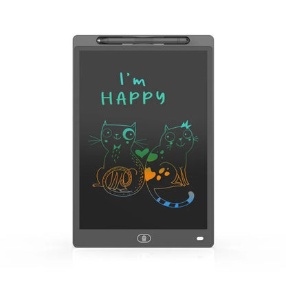 12 Inch LCD Writing Tablet Digital Drawing Tablet Handwriting Pads Portable Electronic Tablet Board for Toys Gift