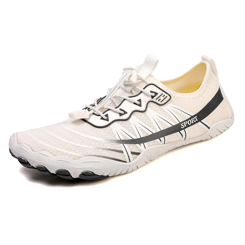 Multi Functional Water Shoes Anti Slip Breathable Quick Dry Lightweight for Men Women River Beach Hiking Swimming