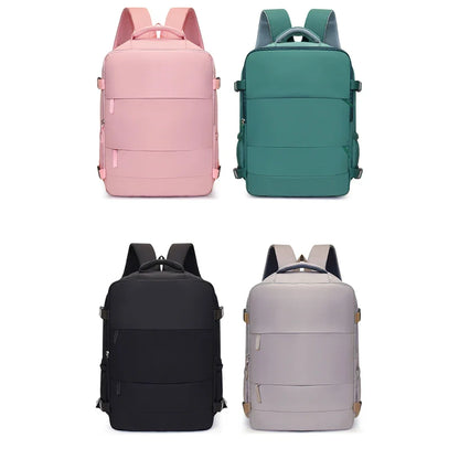 Travel Boarding Backpack Easyjet, Wiz Air Multi Functional, Large Capacity, Lightweight, Leisure Computer Bag, Short Distance