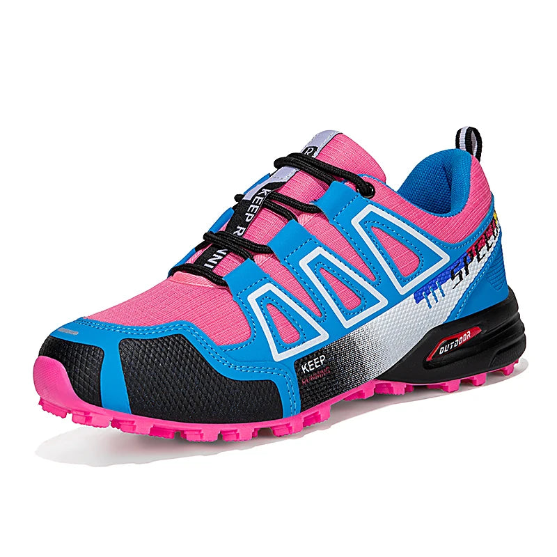 Men's Hiking Shoes Waterproof Outdoor Hiking Sports Shoes Women's Hiking Hiking Sports Shoes Hunting Tactical Boots Cycling Shoe