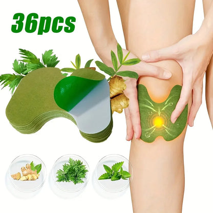 60PCS Universal Heating Patch, Portable & Cuttable for Wrist, Knee