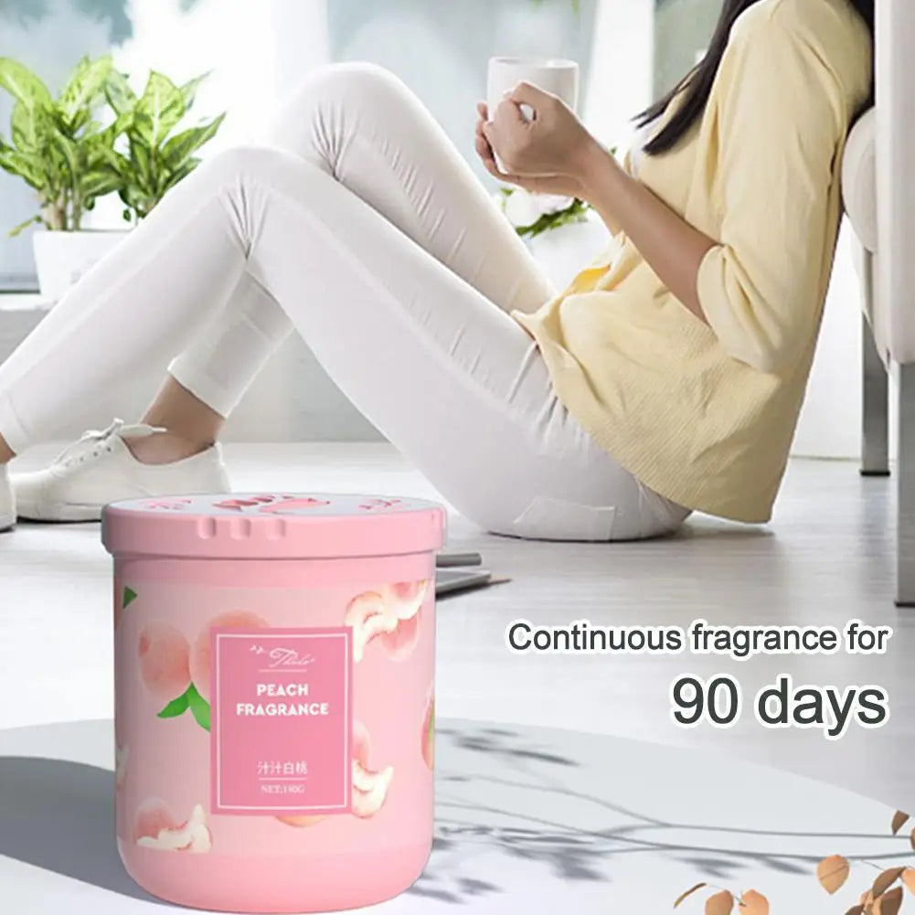 Car Air Freshener Odor Eliminator Essential Long-Lasting Strong Fragrance For Home Hotel Bedroom Toilet Wardrobe