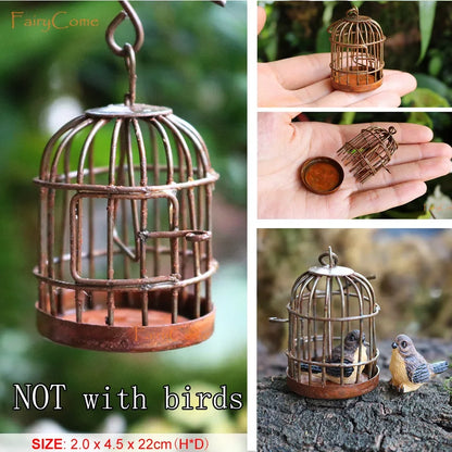 Miniature Garden Fairies Figurines Resin Mini Fairy Statue Figure Fairy Garden Ornaments Decorations Accessories