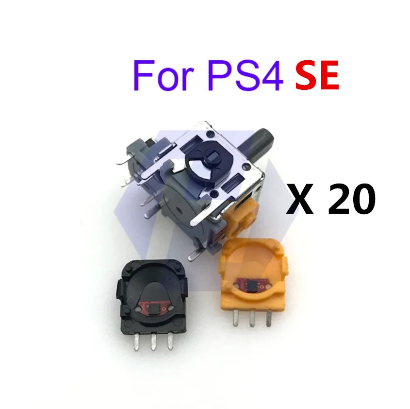 20PCS High Precision For PS3/PS4/PS5/Xbox/Switch PRO Joystick Hall Effect Joystick Electromagnetic Analog joystick