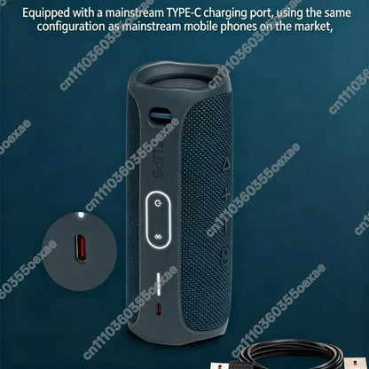 JBL Flip 5 Portable Bluetooth Speaker Waterproof Deep Bass Outdoor Audio