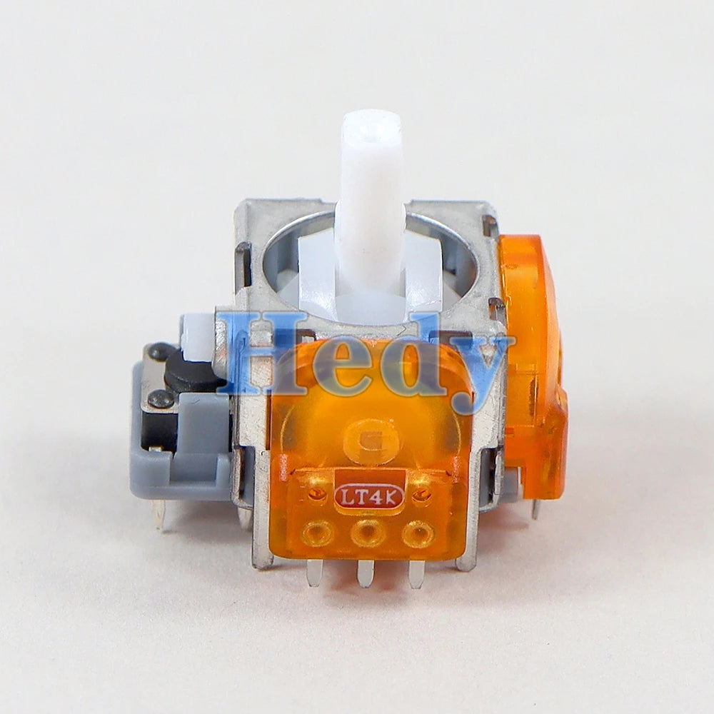 1PCS TMR Electromagnetic Joystick V2 For PS4 For Xbox One Series For PS5 Controller 3D Analog Rocker Thumbstick For Switch Pro