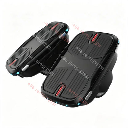 Somatosensory Electric Balance Shoes Smart Suspension Split Skateboard Self Balancing Unicycle Outdoor Scooter