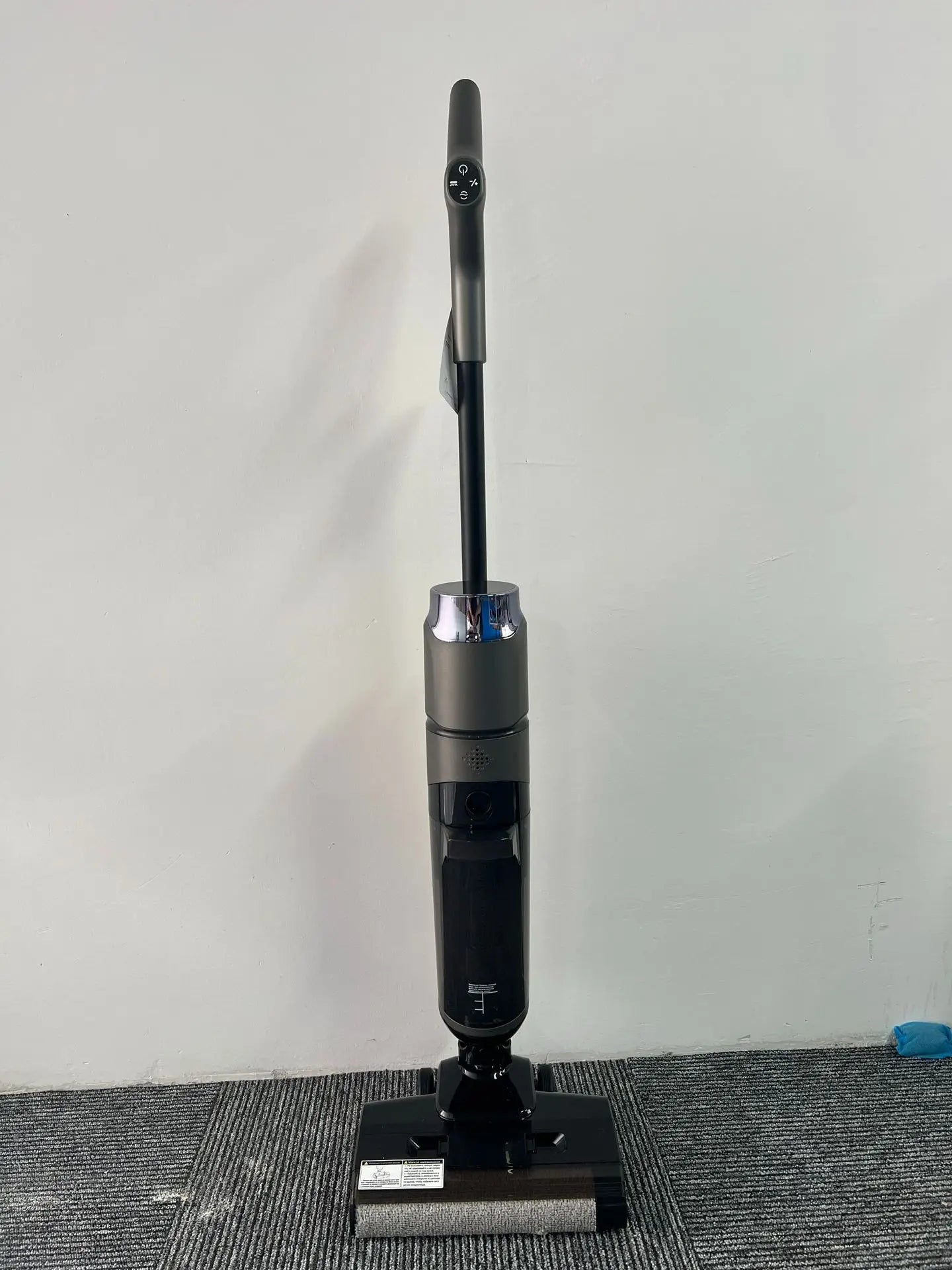 Cross-border new product lying flat floor scrubber suction mop all-in-one machine sweep electric intelligent automatic cleaning