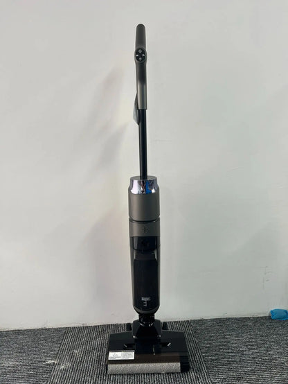 Cross-border new product lying flat floor scrubber suction mop all-in-one machine sweep electric intelligent automatic cleaning