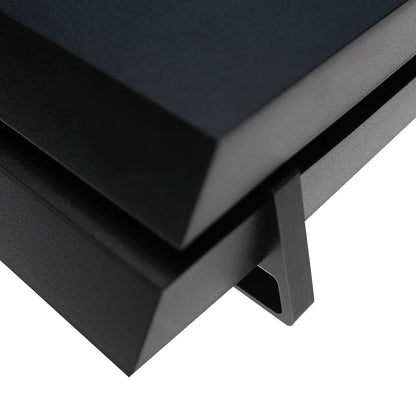 4Pcs Cooling Horizontal Holder For PS4 Heighten Feet Bracket Stand For PS4 Slim Pro Mounted Stand Base For PS4 Accessories