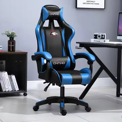 Best Rgb Ergonomic Swivel Game Chair Gaming Gamer Computer Chair Gaming Chair with Speakers