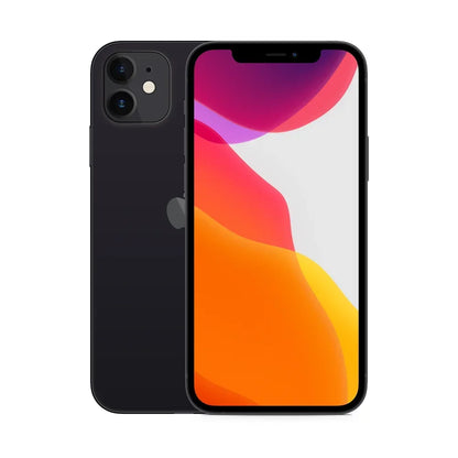 Unlocked Original Apple iPhone 12 Mini Mobile Phones 64GB 128GB 256GB ROM IOS A14 Bionic Hexa Core 5.4'' Dual 12MP 5G 12Mini