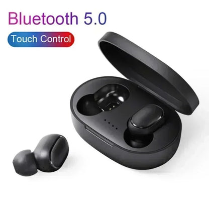 TWS 9D HIFI Earphones Bluetooth Music Earphone Suitable Sport Game Headphones Wireless Headset For smartphones