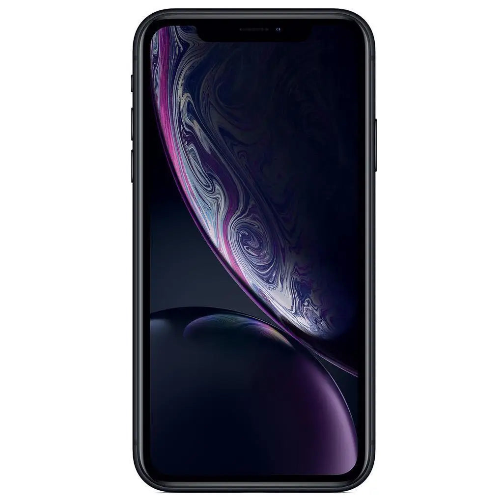 Apple / iPhone XR / A1984 .Unlocked/ Grade 1‑4 Refurbished Genuine Device  Good Condition Refurbished Cell Phone,With Free Charging Cable