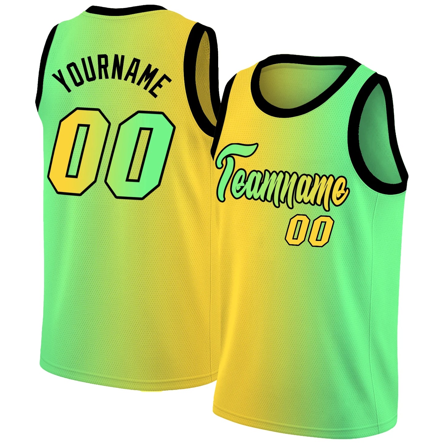 Round Neck Personalized Basketball Jersey Custom Full Sublimation Team Name/Number Training Athletic Shirts for Male/Lady/Kids