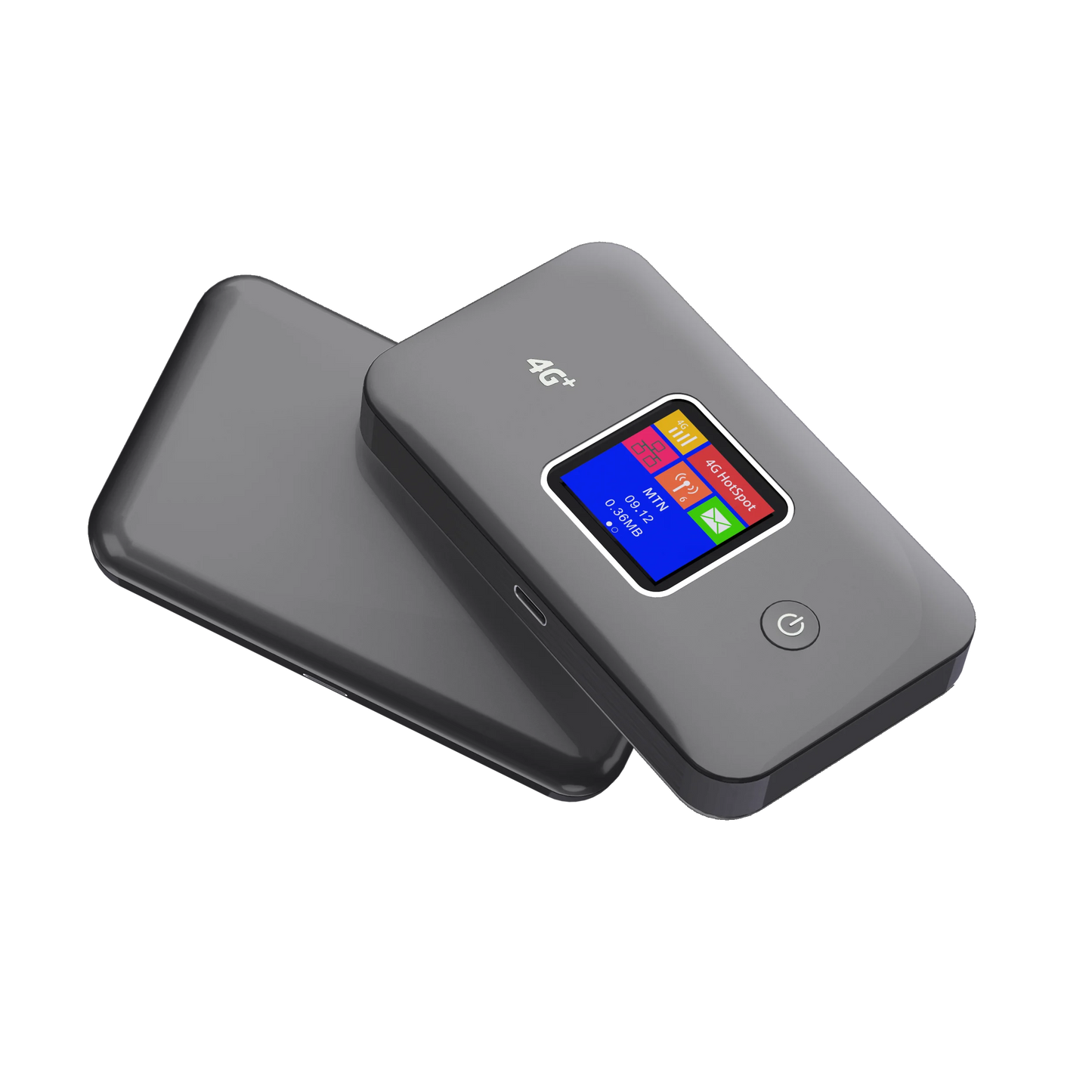 JODUXE 4G+ LTE MiFi Portable WiFi Router CAT7 Dual-Band WireLess SIM Router with Global Coverage&Ultra-Fast Connectivity