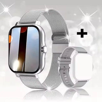 2026 New Multifunctional Smart Watch Men Women Bluetooth Connected Phone Music Fitness Sports Bracelet Sleep Monitor watch ht30