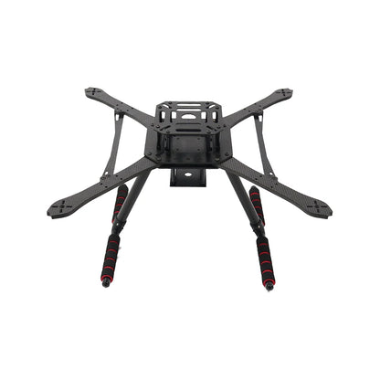 Rctosky Open Source New Smart Drone Frame 450MM Ardupilot Quadrotor Rack RC Multicopter Multi-Rotor With Landing Gear