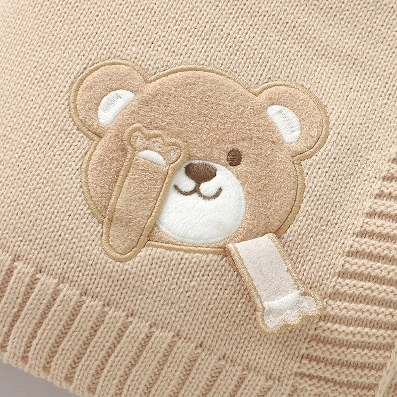 90*70cm Baby Receive Blankets Knitted Comfort Portable All Seasons Newborn Boys Girls Monthly Swaddle Wrap Cuddle Quilt Cellular