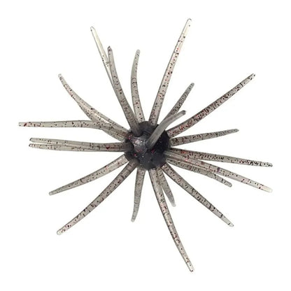 1PC/2PCS Dice Fishing Sea Urchin Lures 2.8g 8.7g Silicone Worm Silicone Worm Lure Handmade Artificial Tackle.