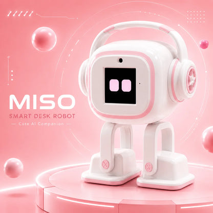 AI Robot | Voice Control,Emotional Interaction,Smart Chatbot ,Camera Recognition,Singing & Dancing Smart Toy Gift