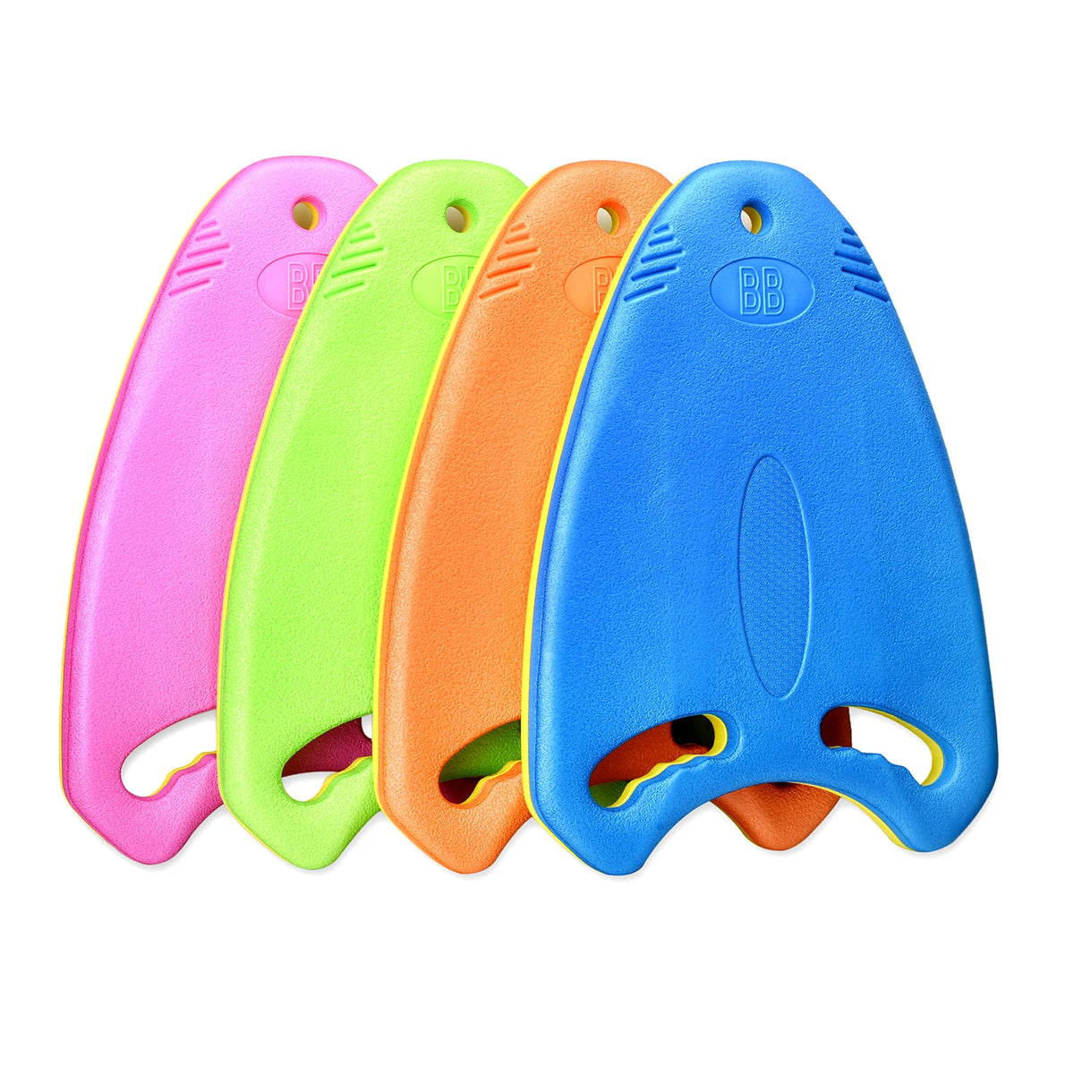 Eva Swimming Floating Board Back Floating Board for Adults and Children Training Swimming Floating Board to Aid the Shark Back Floating Board