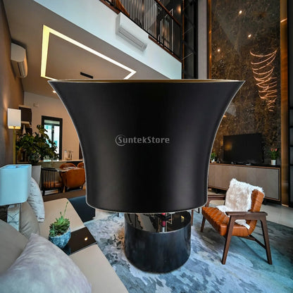 Champagne Tub with Pedestal Base Silver Wine Cooler Reflective for Bartenders