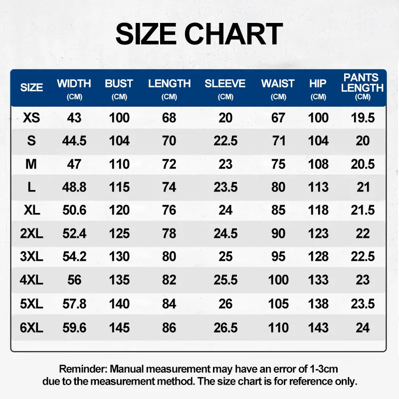 2026 Summer Men 2-Piece Set Fun Cartoon Bear Print Short-Sleeve T-Shirt and Shorts Set Sporty Style Plus Size Fashionable Outfit