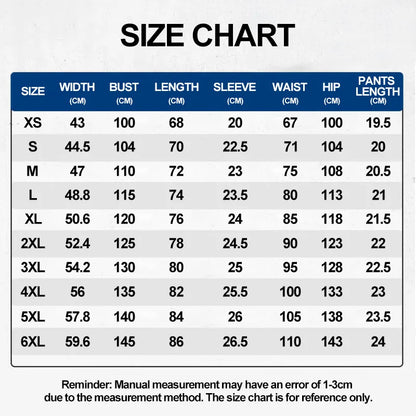 2026 Summer Men 2-Piece Set Fun Cartoon Bear Print Short-Sleeve T-Shirt and Shorts Set Sporty Style Plus Size Fashionable Outfit