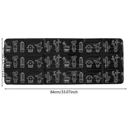 Nonstick 3 Sided Splatter Guard Splatter Guard for Frying Stove Top Metal Splatter Screens for Fine Mesh Oil Splash Guard