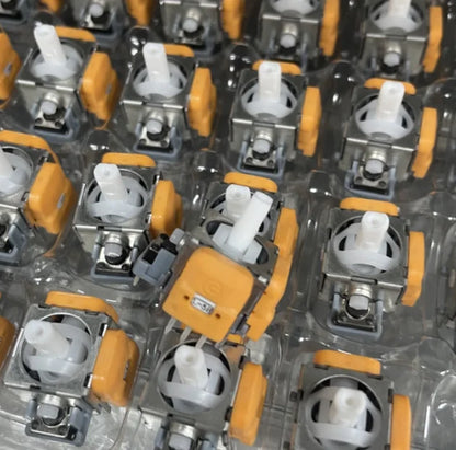 20PCS High Precision For PS3/PS4/PS5/Xbox/Switch PRO Joystick Hall Effect Joystick Electromagnetic Analog joystick
