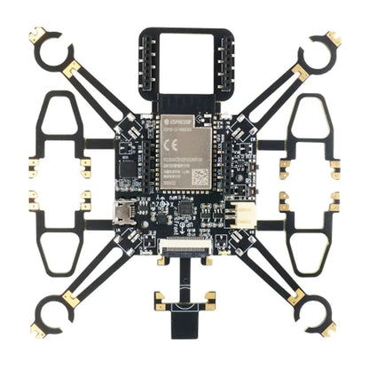 ESP32 Flight Control Open Source Quadcopter ESP-Drone Drone Model Wifi Remote Control Crazyflie RC FPV Racing Drone
