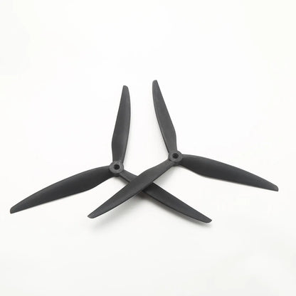 Racing Drone Propeller 9 Inch Glass Fiber Nylon Blades for RC Durable High-Speed Aerial Drone Accessories