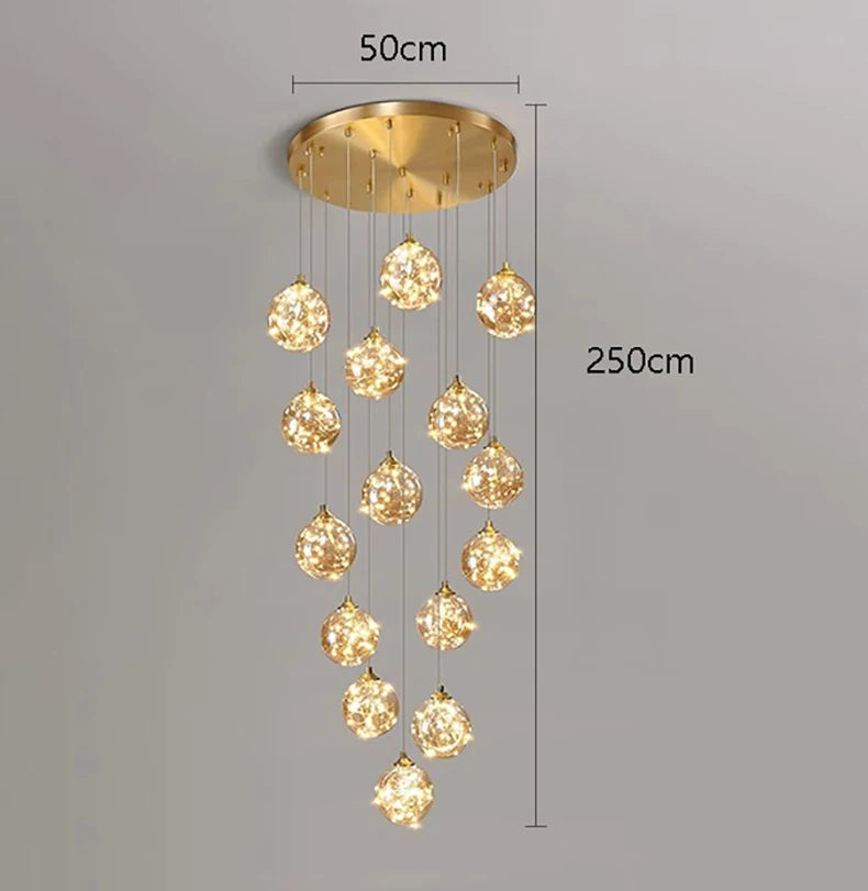 Modern dine dining room Pendant lights indoor lighting Ceiling lamp hanging light led chandelier decorative interior lighting