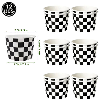 40'' Number Race Car Balloon Racetrack Balloon Truck Bike Wheels Tire Racing Car Theme Party Supplies Boys' Birthday Party Favor