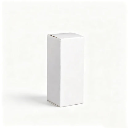 100/500pcs Small Kraft Paper Gift Packing Box Brown Black White Craft Paper Lipstick Cosmetic Packing Box