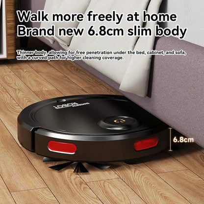 Lenovo 32cm Large Diameter Intelligent Sweeping Robot Lazy Household Cleaning Machine Sweeping Sucking Mopping Fully Automatic