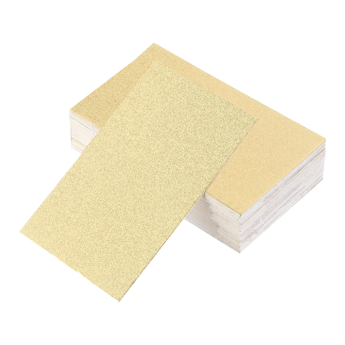 50/100Pcs Business Card Stock Blank Business Cards for Laser Printer Small Message Card Graffiti Scrapbooking DIY Thanks