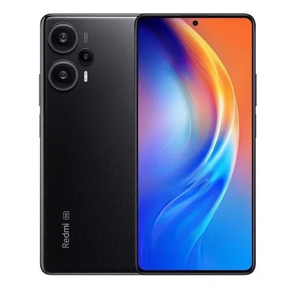 Xiaomi Redmi Note 12 Turbo 5G smartphone Snapdragon 7+ Gen 2 67W Charging 120Hz OLED Display 5000mAh cellphone