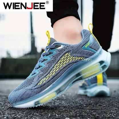 Men High Quality Sneakers Male Trend Red Platform Basketball Shoes Men Casual Sport Walking Sneakers Men's Trainer 2025