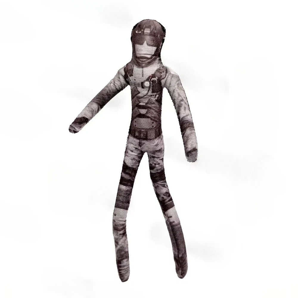 Game Call Of Duty Ghost Sebastian Krueger Cosplay Doll Halloween Party Accessories Stuffed Plushies Abstract Twistable Props